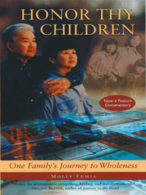 cover image of Honor Thy Children